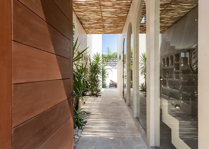 Lunara Luxury 1br Private Pool In Canggu * Mengwi