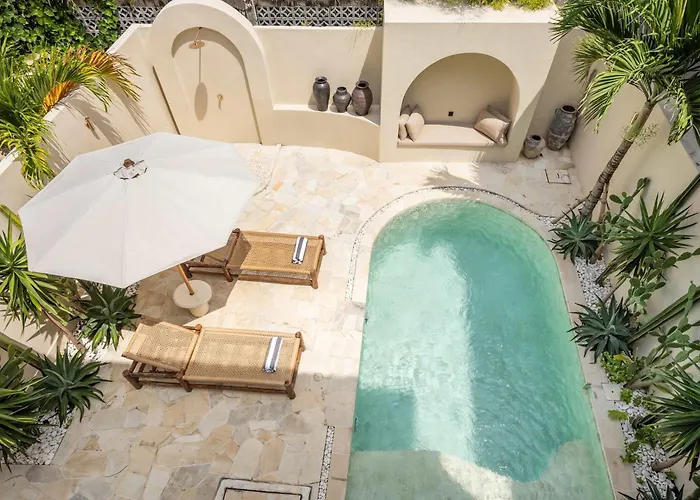 Lunara Luxury 1br Private Pool In Canggu * Mengwi