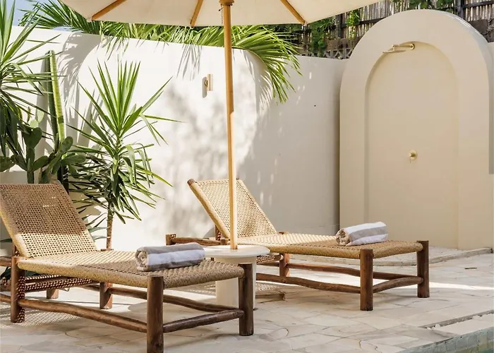 Ferienhaus Lunara Luxury 1br Private Pool In Canggu
