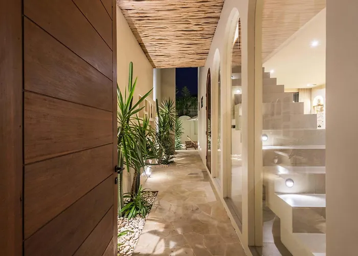 Lunara Luxury 1br Private Pool In Canggu Ferienhaus