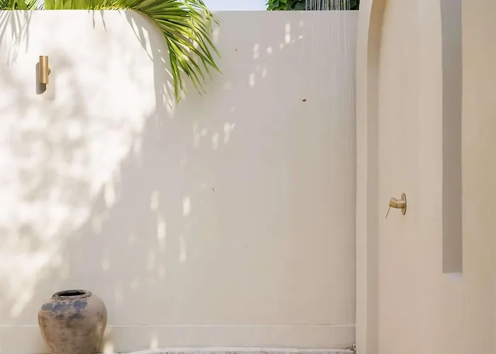 Ferienhaus Lunara Luxury 1br Private Pool In Canggu