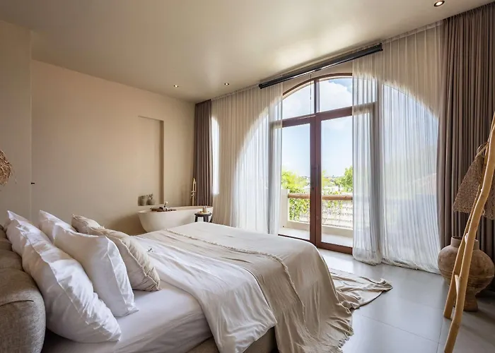 Ferienhaus Lunara Luxury 1br Private Pool In Canggu Mengwi