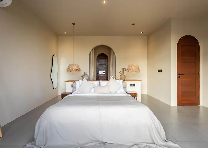 Ferienhaus Lunara Luxury 1br Private Pool In Canggu