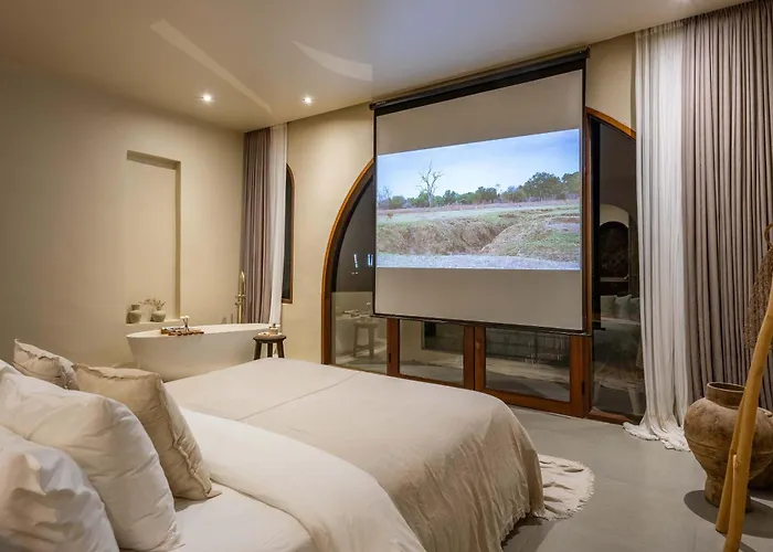 Lunara Luxury 1br Private Pool In Canggu * Mengwi