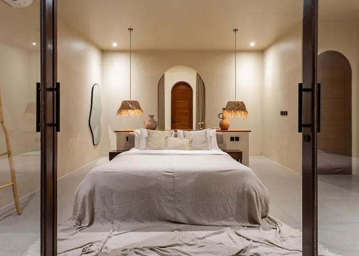 Ferienhaus Lunara Luxury 1br Private Pool In Canggu *